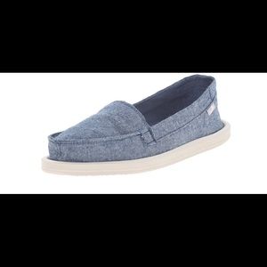 Sanuk Shorty TX loafer